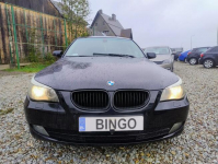 BMW 520 163KM Harklowa - zdjęcie 2