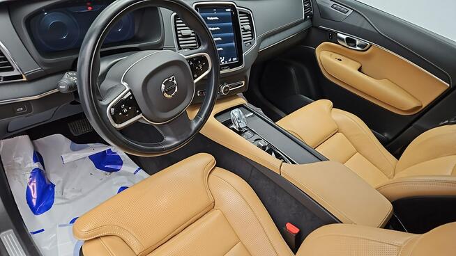 Volvo XC 90 AWD Inscription aut ! Z Polskiego Salonu ! Faktura VAT ! Warszawa - zdjęcie 9