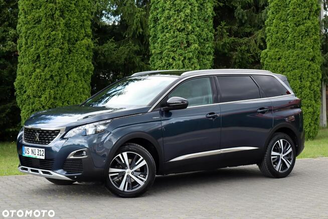 Peugeot 5008 1.6 THP*165*Automat Ostrów Mazowiecka - zdjęcie 2