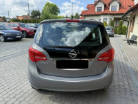 Opel Meriva 1,4 100KM  Klimatyzacja  1Właściciel Orzech - zdjęcie 8