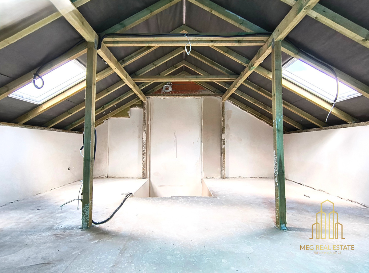 Domy szeregowe blisko natury Klepacze - zdjęcie 6