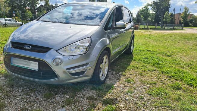 Ford S-Max Converse+ 1 właściciel w Polsce Moc 163KM Olsztyn - zdjęcie 1