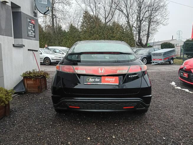 Honda Civic Janów Lubelski - zdjęcie 5