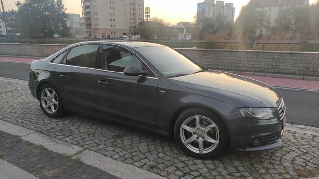 Audi A4B8 1.8tfsi S-line Bartoszów - zdjęcie 9