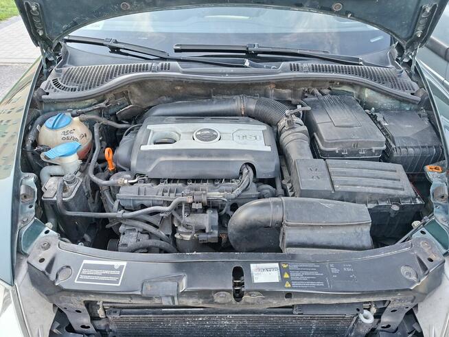 Skoda Octavia 2008 kombi Grudziądz - zdjęcie 9