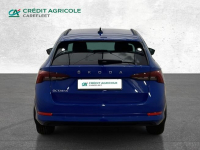 Skoda Octavia 2.0 TDI Ambition Kombi Warszawa - zdjęcie 6
