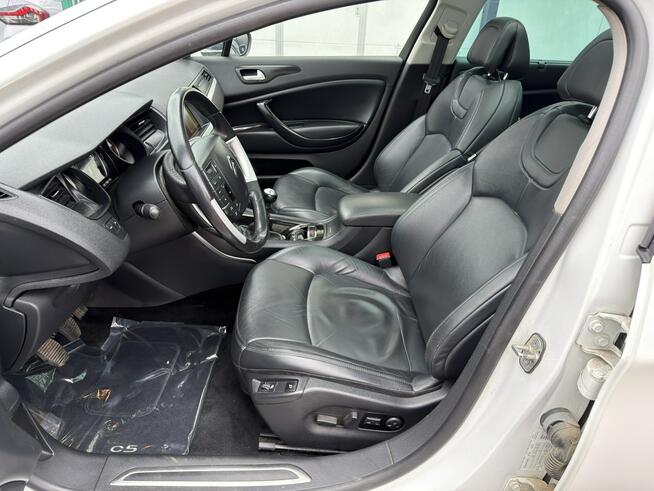 Raty/Zamiana Gwarancja Citroen c5 C5 CrossTourer Exclusive Gdów - zdjęcie 12