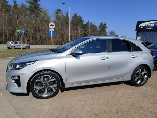 Kia Cee'd BUSINESS/SALON POLSKA/FV23%/stan bdb/gwarancja Ełk - zdjęcie 7