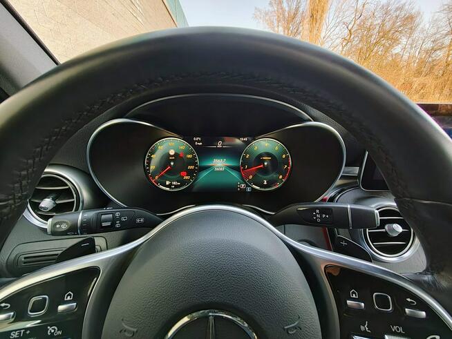 Mercedes GLC 300 Łódź - zdjęcie 11