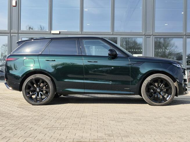 Range Rover Sport 3.0D I6 350KM AWD Autobiography / Salon Polska / ASO Łódź - zdjęcie 5