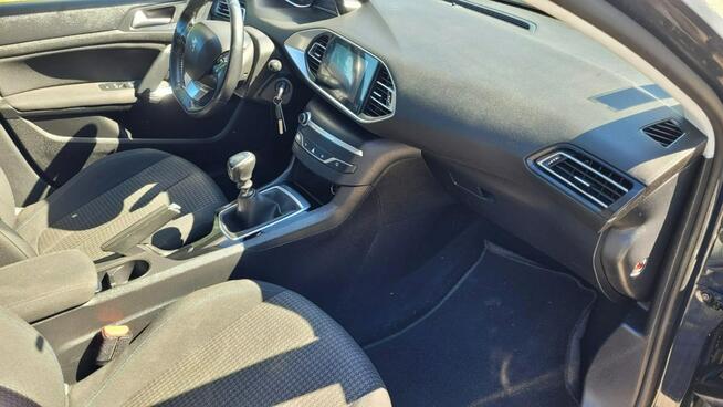 Peugeot 308 1.5 HDI 130KM  Alufelgi Tablet Nawigacja Świętoszówka - zdjęcie 11