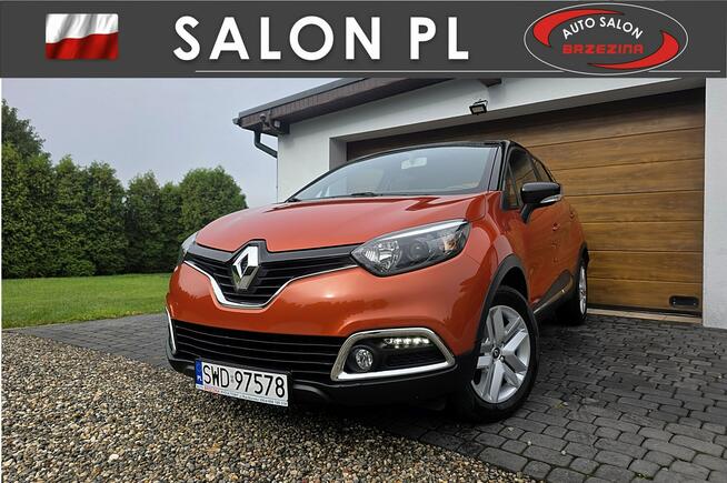 Renault Captur nawigacja Rydułtowy - zdjęcie 2