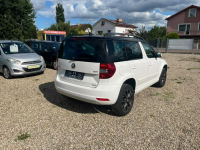 Skoda Yeti 4X4 Automat 2,0 Diesel Białogard - zdjęcie 10