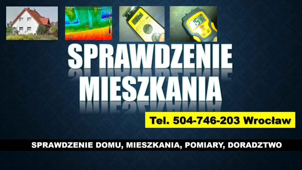 Doradztwo, kupno mieszkania, domy, sprawdzenie stanu, mieszkanie, dom Psie Pole - zdjęcie 4