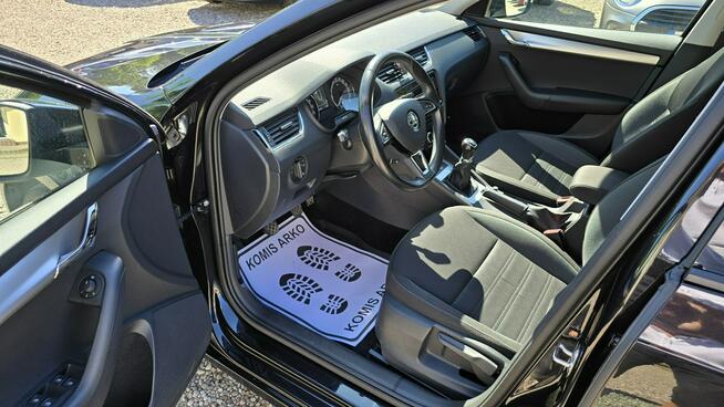 Škoda Octavia polski salon, 2x alufelgi Zieleniewo - zdjęcie 9
