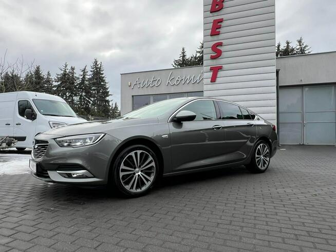 Opel Insignia VAT 23% 2.0 TDCI 210KM 4x4 Full Bezwypadkowa Baranowo - zdjęcie 3