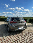 Toyota Auris 1.6 benzyna 2018 Salon Polska Ursynów - zdjęcie 2