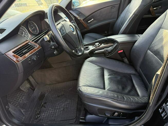 BMW 530 Automat |3.0D | 231 KM Głogów - zdjęcie 12
