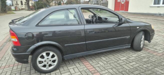 OPEL ASTRA G 1700 DTI HATCHBBACK+KLIMA !!! Głogów - zdjęcie 2