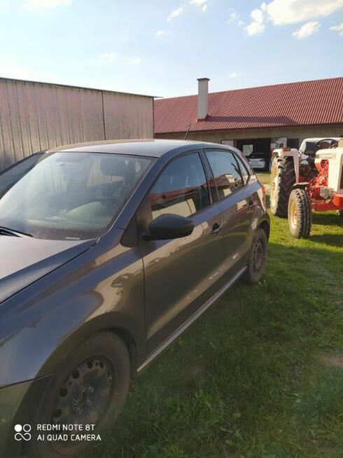 Volkswagen Polo 2009 rok 1,6 Diesel 75 KM Jarosław - zdjęcie 3