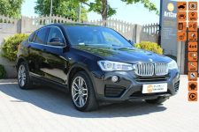 BMW X4 XDrive 3.0 D 258km 2017rok Advantage Przebieg 205711km
