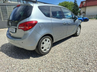 Opel Meriva 1400 T  SALON PL. 100% bezwypadkowy  54 tys. km. Warszawa - zdjęcie 8