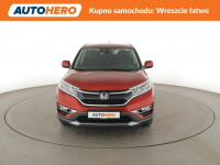 Honda CR-V kamera navi 4x4 automat auto klima grzane fotele Warszawa - zdjęcie 11