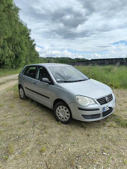 Volkswagen Polo 2006r 1.2 64 km Starogard Gdański - zdjęcie 1