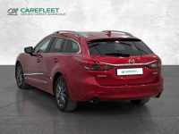 Mazda 6 2.0 SkyJoy Kombi Warszawa - zdjęcie 7