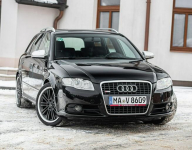 Audi A4 S-Line Plus ! 2.0TDI 140KM Manual ! Super Stan ! Zwoleń - zdjęcie 4