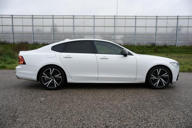 Volvo S90 B4 R-Desing Salon PL, FV23%, Bezwypadkowy Warszawa - zdjęcie 9