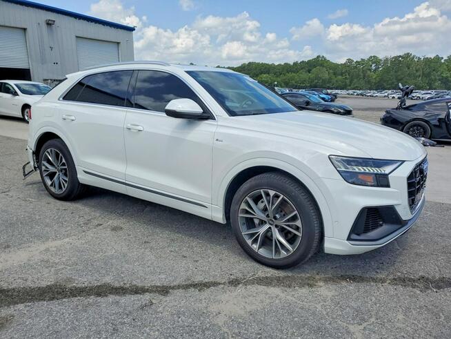 Audi Q8 PREMIUM PLUS / S-Line / niski przebieg Tarnów - zdjęcie 1