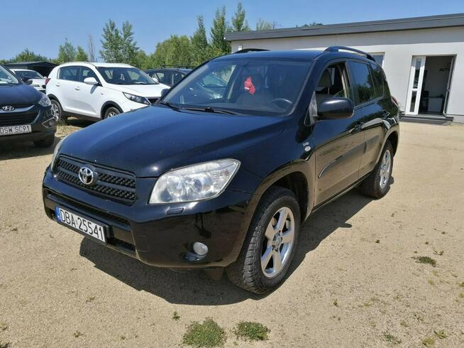 Toyota RAV-4 2.2 136 km klimatronik, elektryka, zadbany, stan b.dobry Strzegom - zdjęcie 1