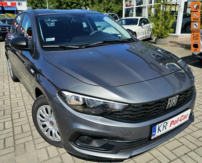 Fiat Tipo Lift,pierwszy właściciel, serwis ,bluetooth, Olsztyn - zdjęcie 1