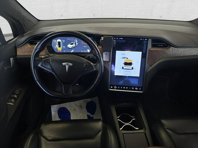 Tesla Model X Komorniki - zdjęcie 10