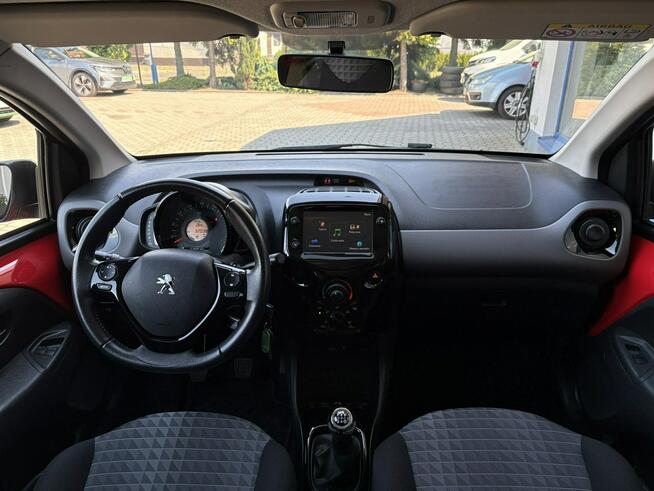 Peugeot 108 Style, Kamera, Niski Przebieg, Gwarancja ! Tarnowskie Góry - zdjęcie 12