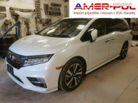 Honda Odyssey 2020, 3.5L, Elite, po gradobiciu