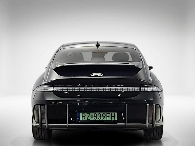 Hyundai IONIQ 6 77kWh Uniq 4WD ! Z Polskiego Salonu ! Faktura VAT ! Warszawa - zdjęcie 4