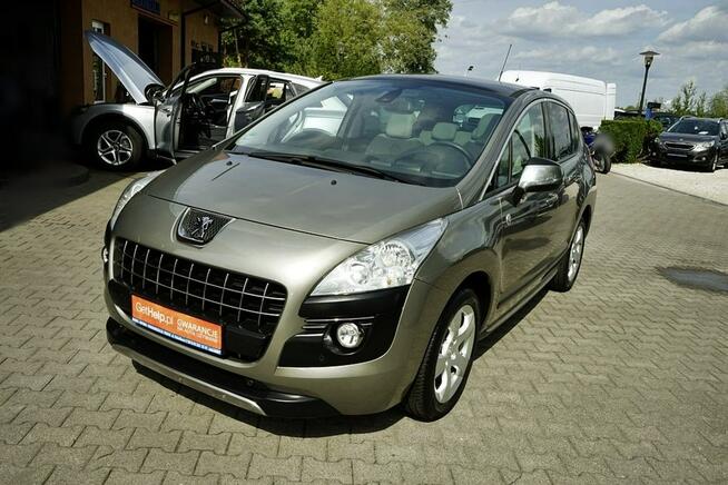 Peugeot 3008 1,6HDI NAVI, alu R17, skóra, panorama Płock - zdjęcie 2