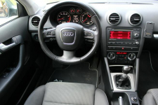 Audi A3 Turbo Benzyna Sportbec 164 tys km Zadbana Lubań - zdjęcie 10