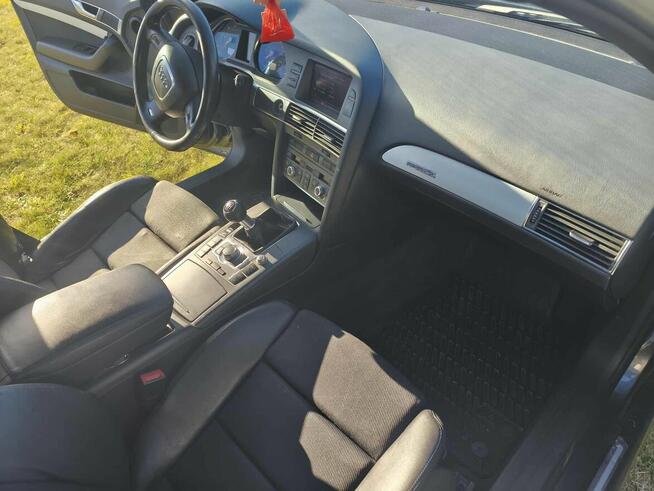Sprzedam Audi A6 C6 Karsin - zdjęcie 4