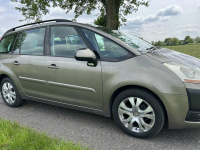Citroen c4 grand Picasso 2009r 1.6 hdi 7 os