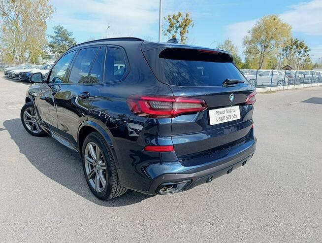 BMW X5 M-pakiet wewnętrzny zewnętrzny Otwock - zdjęcie 2