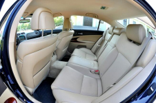 Lexus GS 300 Automat Skóra Navi Xenon Kamera Płock - zdjęcie 10