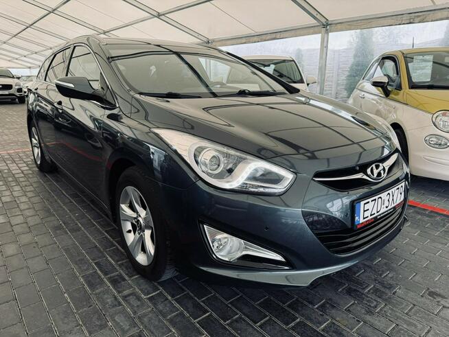 Hyundai i40 1.7 CRDI* 116 KM* 6 Biegów* Zarejestrowany* Zduńska Wola - zdjęcie 10
