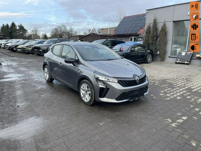 Renault Clio Nowy model KlimatyzacjaCzujniki park. Virtual kockpit Gliwice - zdjęcie 1