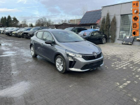 Renault Clio Nowy model KlimatyzacjaCzujniki park. Virtual kockpit