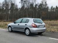 Nissan Almera 2003r. 1,8 Benzyna Tanio Jeżdżący - Możliwa Zamiana! Warszawa - zdjęcie 5