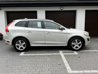 Volvo XC 60 2.0D3 163KM R-Design Navi Skóra Radom - zdjęcie 9