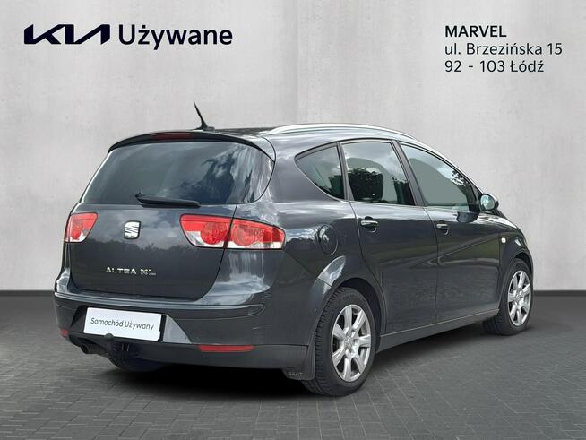 Seat Altea XL 1.6 TDI /DSG Łódź - zdjęcie 7